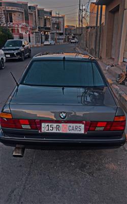 بي ام دبليو الفئة 7